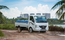 Cơ hội lái thử xe tải cho khách Việt khắp 3 miền: Trải nghiệm đủ dòng xe từ tải nhẹ đến tải nặng