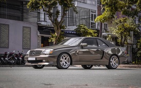 Dân chơi Nha Trang phục dựng Mercedes-Benz S500 Coupe 1999: Chi hàng tỉ đồng, mất hơn 1 năm