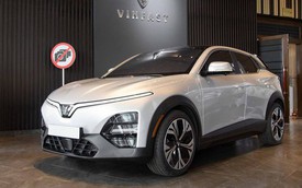 2 mẫu xe mới của VinFast đã tới rất gần, sẵn sàng 'tranh đấu' với KIA Seltos và Hyundai Tucson