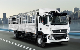 Xe tải nặng TMT Motors - Lựa chọn tối ưu cho doanh nghiệp trong thời kỳ lãi suất tăng cao