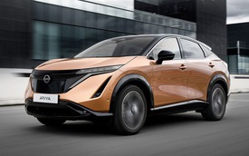 Nissan chơi lớn: Sắp ra mắt 27 xe hybrid, 19 xe điện