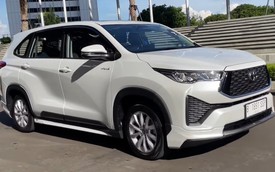 Toyota Innova 2023 có tin vui cho khách Việt đang nóng lòng chờ mua