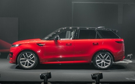 Thử xem giá 'option' của Range Rover Sport 2023: Thêm vài tính năng 'bay' luôn chiếc Fadil, bậc lên xuống giá gần 200 triệu