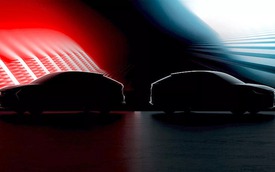 Honda hé lộ 2 mẫu xe gầm cao hoàn toàn mới: Thiết kế táo bạo chưa từng có, dễ ngang cỡ VF 7