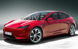 Thế khó cho VinFast tại Mỹ: Tesla sắp giới thiệu một loạt xe mới, nâng cấp Model Y và Model 3