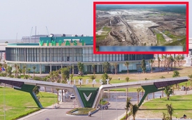 Toàn cảnh khu đất xây nhà máy 4 tỷ đô của VinFast tại Mỹ: Rộng 800ha, gần các ông trùm công nghệ Apple, Google