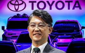 Tổng biên tập tạp chí xe nổi tiếng: Toyota thành công lâu rồi, cần khủng hoảng
