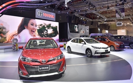 Việt Nam đứng thứ 5 về tiêu thụ ô tô tại Đông Nam Á