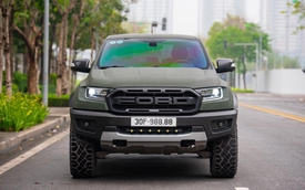 Ford Ranger Raptor 2019 chào giá 1,4 tỷ đồng đắt hơn đời mới, CĐM nhận xét: ‘Giá này bán biển chứ không phải bán xe’