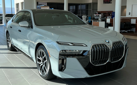 BMW 7-Series 2023 dự kiến ra mắt quý 3 năm nay: Đại lý đã nhận cọc, đầy ắp công nghệ đi trước thời đại, đối thủ xứng tầm của S-Class