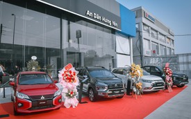 Showroom Mitsubishi gần 4.000m2 ở Hưng Yên được đầu tư hơn 82 tỷ đồng, bán hơn 50 xe/tháng đầu tiên