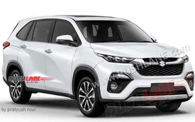 Suzuki ở Việt Nam được như này thì tốt: Mượn hẳn Innova thế hệ mới đang bán chạy để phát triển mẫu MPV riêng