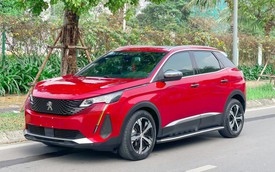 Peugeot giảm giá toàn bộ xe bán ở Việt Nam: Cao nhất 45 triệu, đua doanh số với xe Hàn, Nhật