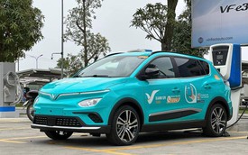 Giá taxi điện VinFast đắt hay rẻ: Nhìn ngay bảng so sánh với Mai Linh, Vinasun, G7… để chọn được xe phù hợp