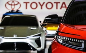 Toyota dồn dập ra mắt 10 ô tô điện trong 3 năm tới: Đủ phân khúc, có SUV 3 hàng ghế như VF 9