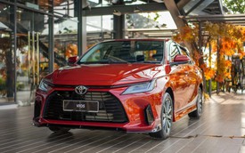 Sau lùm xùm gian lận thử nghiệm an toàn, Toyota mang Vios đi kiểm tra lại, khẳng định không có vấn đề và tiếp tục bán
