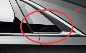 Khung cửa kính tam giác cố định phía sau hông xe ô tô có tác dụng gì?