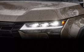 Lexus GX 2024 lần đầu lộ diện với nhiều nét giống LX 600, dự kiến ra mắt ngay trong năm nay