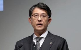Dấu ấn tân CEO Toyota