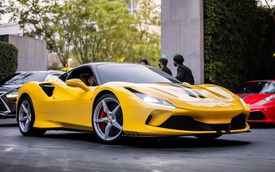 Giá trị thương hiệu Ferrari tăng phi mã, cao hơn gấp đôi mức định giá 23 tỷ USD của VinFast sau hợp nhất