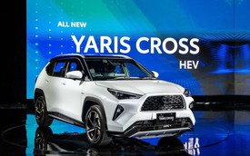 Toyota Yaris Cross 2023 nhận cọc tại Việt Nam: Giá dự kiến 700 triệu, sớm về nước để đấu Seltos và Creta