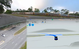 Nhìn cách xe Tesla tự động sang đường cao tốc, bạn có thể an tâm về tương lai của xe tự lái