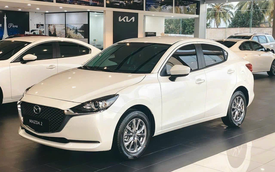 Mazda2, Attrage giảm giá mạnh, người Việt thêm lựa chọn ô tô tầm giá hơn 300 triệu