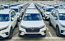 Đại lý tiết lộ trang bị Honda BR-V 2023 giá gần 700 triệu sắp ra mắt Việt Nam: Nhiều điểm giống HR-V, công nghệ thế này thì Veloz phải cẩn thận