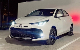 Toyota Vios 2023 ồ ạt về đại lý: Đẹp hơn trong ảnh, giá dự kiến không đổi, kỳ vọng lấy lại ngôi vương doanh số