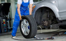 Bao nhiêu lâu nên thay lốp xe để đảm bảo an toàn?