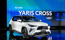 Toyota Yaris Cross nội địa hóa 80% ở Indonesia, Việt Nam tiếp tục là thị trường tiêu thụ?