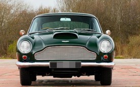 Rao bán chiếc Aston Martin cổ điển của siêu sao Hollywood