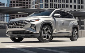 Hyundai Tucson 2024 dự kiến ra mắt cuối năm sau, áp lực cho CX-5 và CR-V