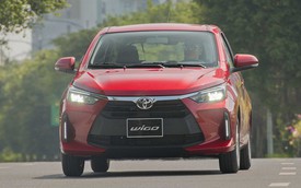 Hơn 10 chi tiết nâng cấp lớn trên Toyota Wigo 2023 tại Việt Nam: Có trang bị từng bị phàn nàn ở đời cũ