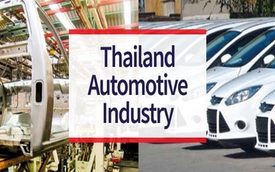 Nhập khẩu ô tô nửa đầu năm 2023: Thái Lan dẫn đầu về cả lượng và giá trị