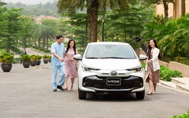 Toyota Vios và Corolla Cross khuyến mãi khủng, khách Việt bỏ túi gần 60 triệu đồng khi mua xe tháng 7