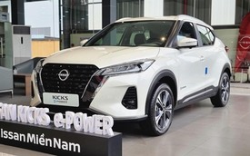 Giá Nissan Kicks chạm đáy tại Việt Nam, giảm kỷ lục 110 triệu, về ngang mức Seltos và Creta
