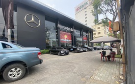Lãi ròng của nhà phân phối xe Mercedes ở Việt Nam trong quý II/2023 bao nhiêu?