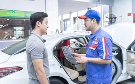 Toyota ‘tung chiêu’ lớn: Gia tăng quà tặng cho khách tới làm dịch vụ