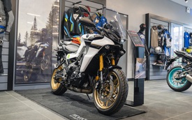 Yamaha mở showroom mô tô hiện đại và lớn nhất miền Bắc: Rộng 900 m2, tổng đầu tư gần 19 tỷ đồng