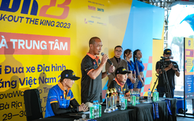 2 ngày thi đấu sôi động của giải đua Petrolimex KOK 2023: Hàng chục đội cạnh tranh quyết liệt để phân hạng