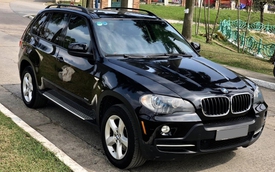 Rao BMW X5 giá 268 triệu rẻ hơn Wuling MiniEV, người bán chia sẻ: ‘Xe nguyên bản, thừa nên thanh lý’