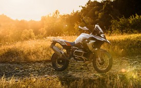 BMW R 1250 GS - Lựa chọn nổi bật ở phân khúc Adventure tại Việt Nam