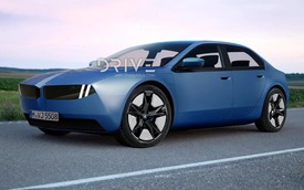 BMW tung loạt xe mới trong tháng sau: Bản 'nháp' của 3-Series mới đang gây tranh cãi, X5 thêm phiên bản