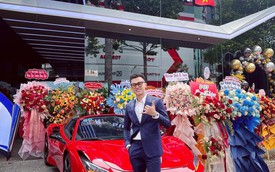 ‘Trùm buôn' siêu xe Phan Công Khanh khai thua bạc, nợ 100 tỷ