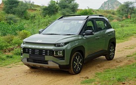 Đại lý nhận đặt Hyundai Exter, báo về Việt Nam cuối năm nay: Thêm SUV giá rẻ cùng phân khúc Raize, Sonet