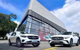 Tiết kiệm từ 333 triệu khi mua xe Mercedes-Benz đăng ký biển số chưa qua sử dụng ODO dưới 48km tại Nhà phân phối chính hãng Vietnam Star