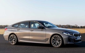BMW khai tử 6-Series, cả năm ngoái chỉ bán được hơn 500 xe ở quê nhà