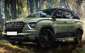 Hyundai Creta Adventure ra mắt: Giá quy đổi 435 triệu, quảng cáo off-road hoành tráng nhưng thay đổi 'nhỏ giọt'