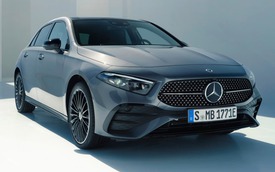 Mercedes-Benz tiết lộ sắp ra mắt 4 xe mới, khai tử 2 dòng xe nhỏ vì… bán quá chạy
